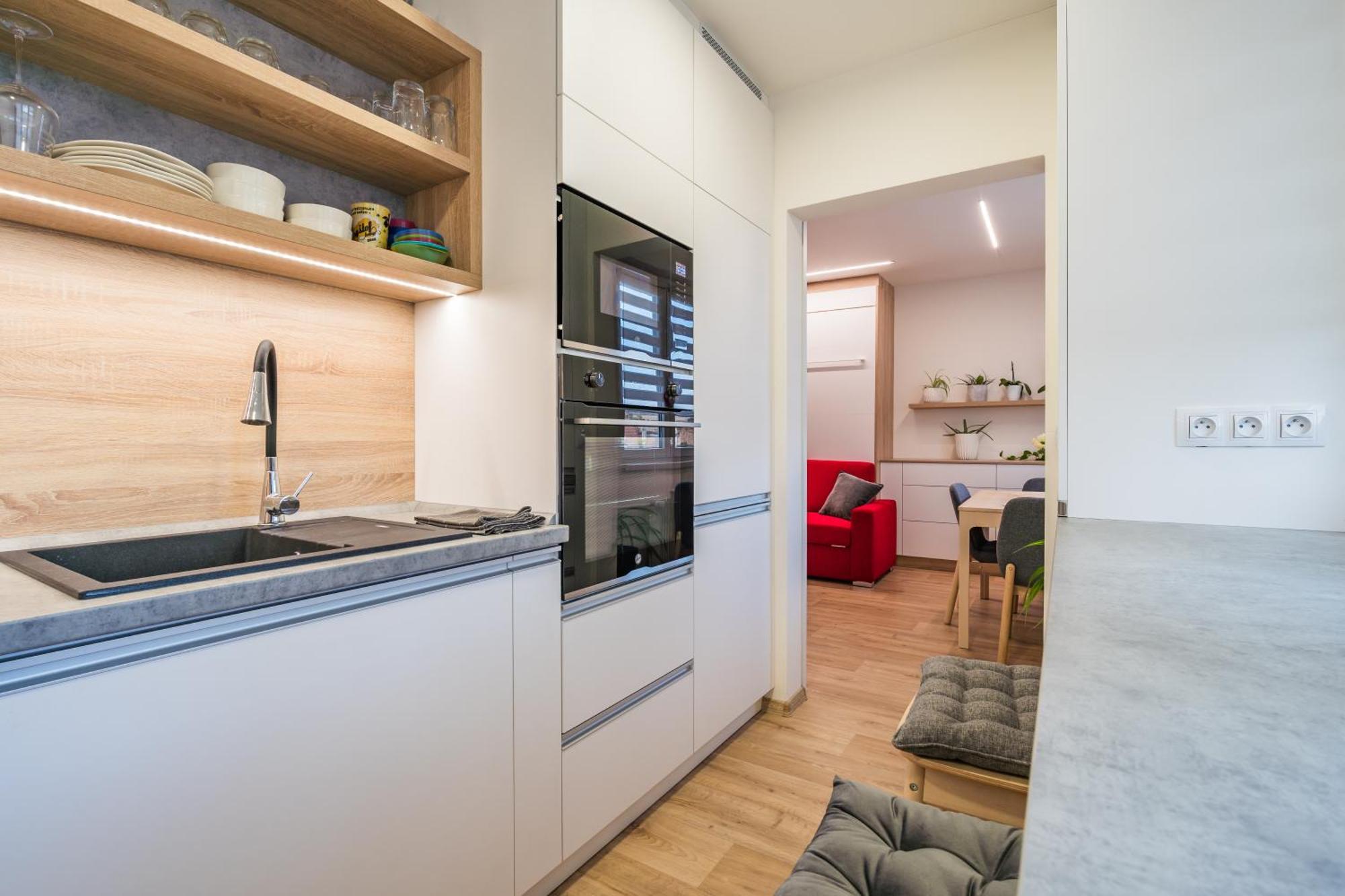 Apartman Na Zahradni Kyjov  Luaran gambar