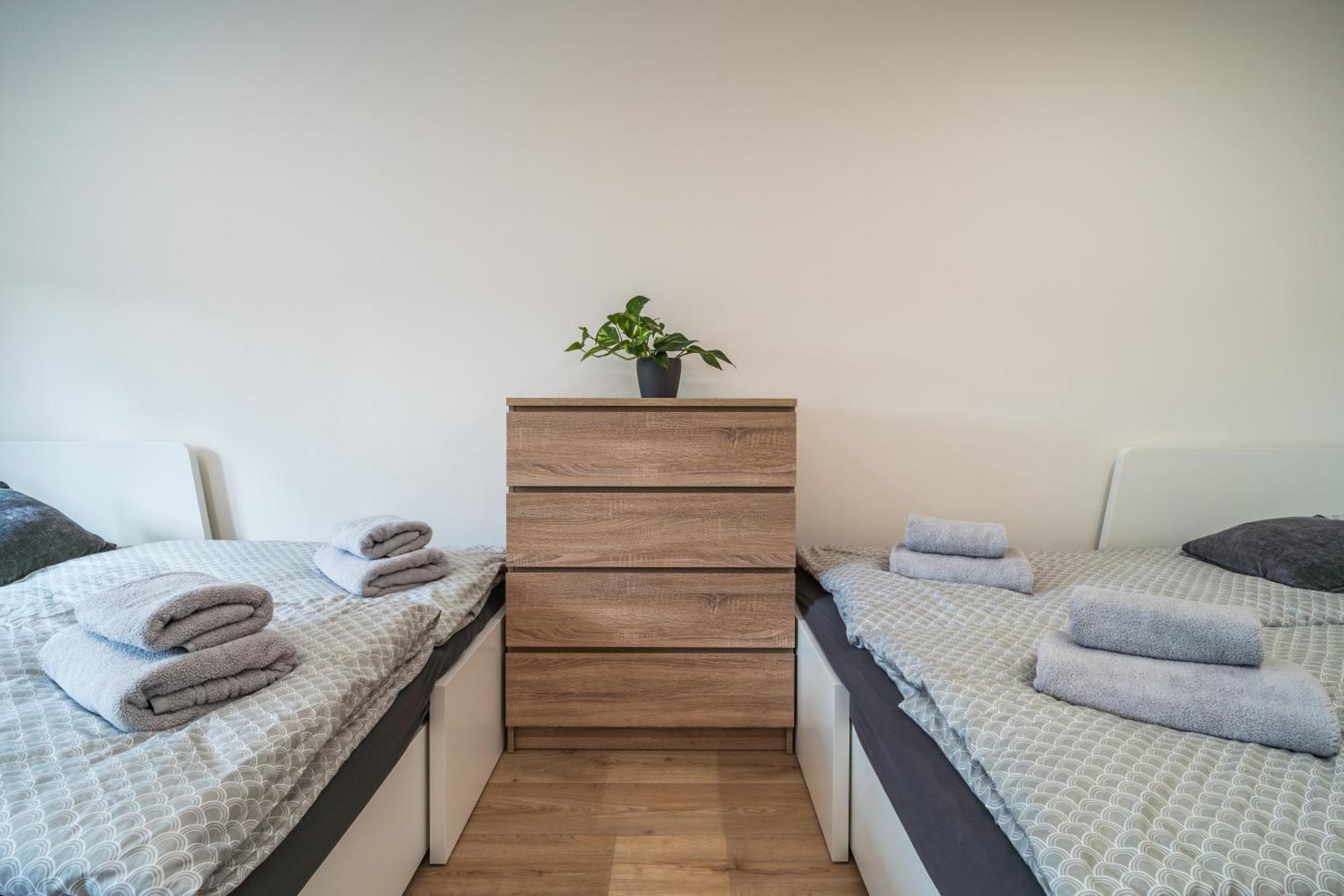 Apartman Na Zahradni Kyjov  Luaran gambar