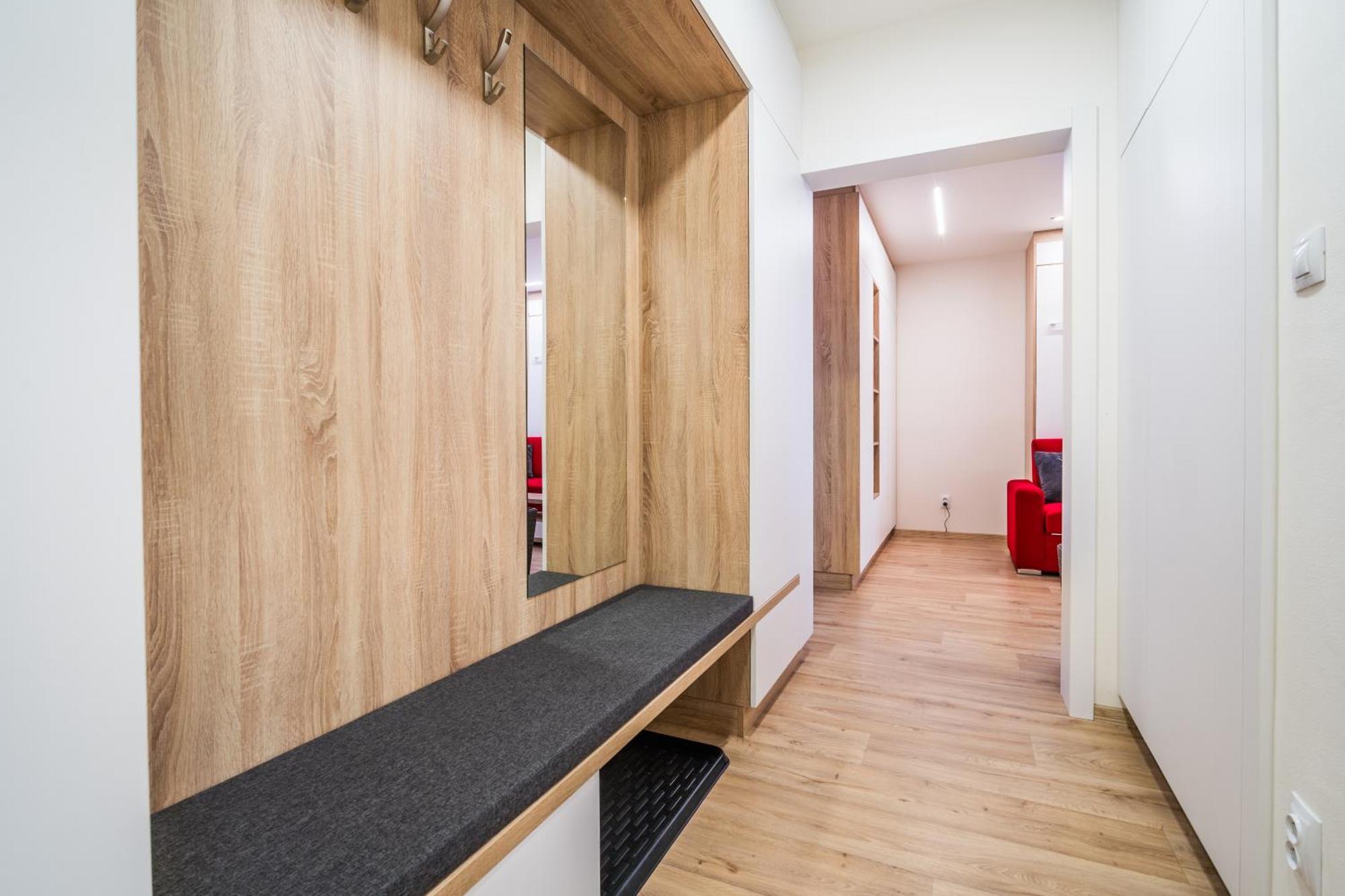 Apartman Na Zahradni Kyjov  Luaran gambar