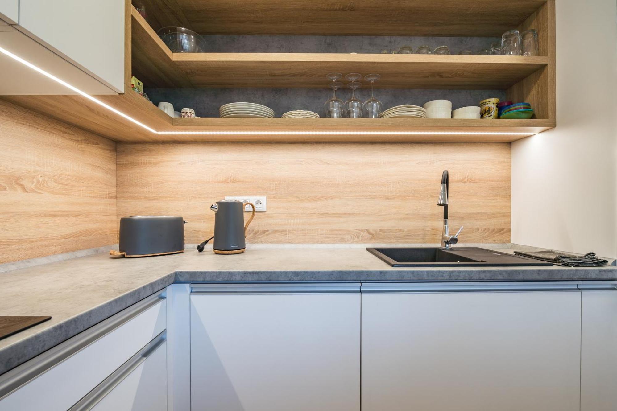 Apartman Na Zahradni Kyjov  Luaran gambar