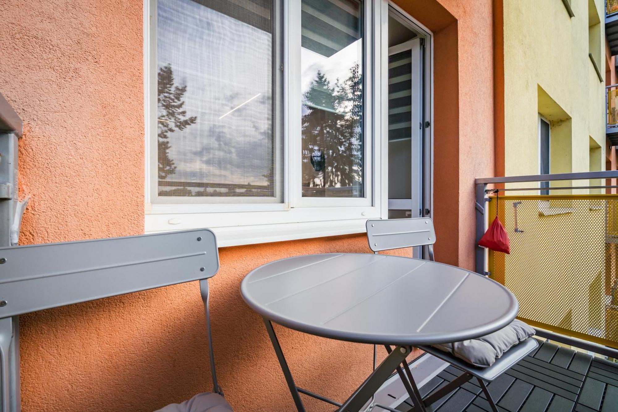Apartman Na Zahradni Kyjov  Luaran gambar