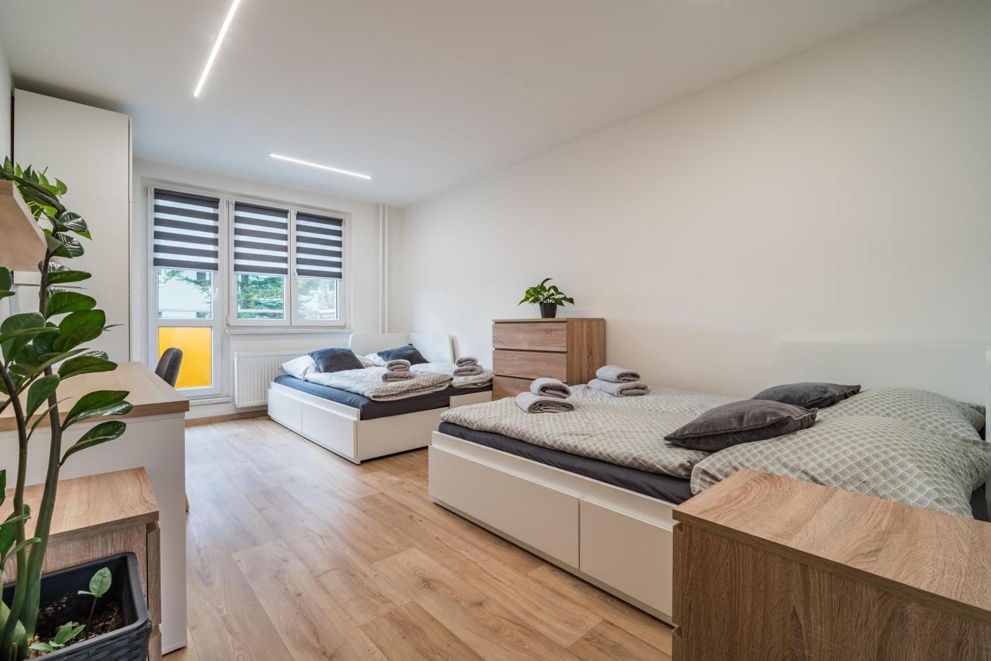 Apartman Na Zahradni Kyjov  Luaran gambar