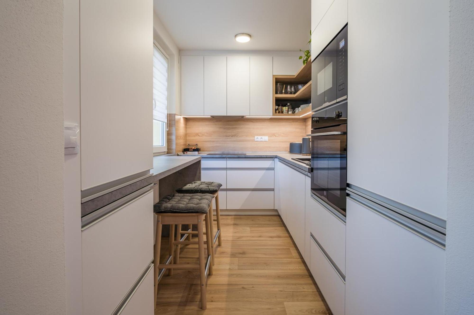 Apartman Na Zahradni Kyjov  Luaran gambar