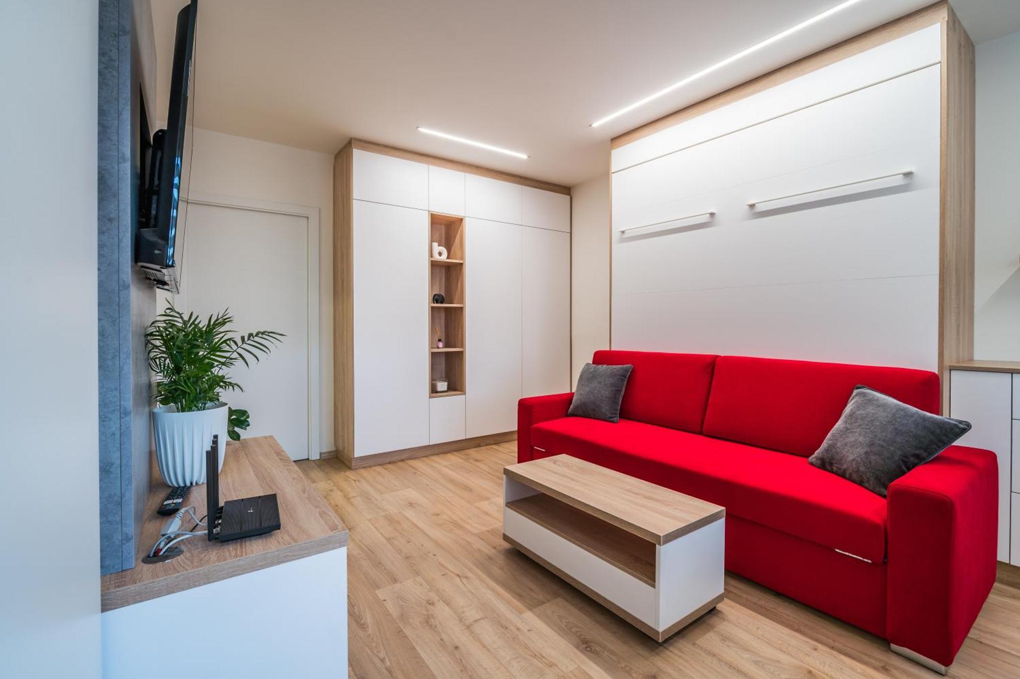 Apartman Na Zahradni Kyjov  Luaran gambar